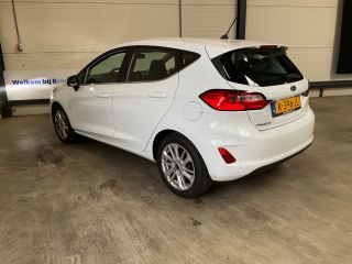 Ford Fiesta 1.0 EcoBoost Titanium