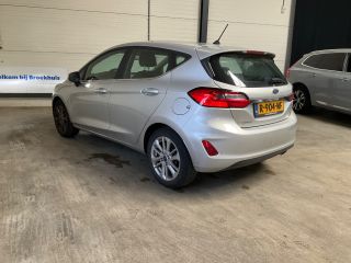 Ford Fiesta 1.0 EcoBoost Titanium