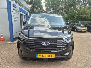 Ford Transit Custom 320 2.0 TDCI L2H1 Limited Dubbele cabine 136pk | Voorruitverw. | Navi | Carplay | Camera | Trekha...