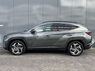 Hyundai Tucson 1.6 T-GDI 265pk PHEV Premium Sky 4WD | Leder | Carplay | Climate | Keyless | Navigatie | Elek. Kl...