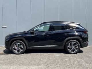 Hyundai Tucson 1.6 T-GDI 265pk PHEV Premium Sky 4WD | Leder | Carplay | Climate | Keyless | Navigatie | Elek. Kl...
