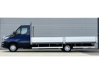 Iveco Daily 35C14 3.0 XXXL openlaadbak CNG