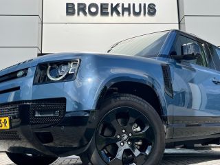 Land Rover Defender 3.0 D200 90 X-Dynamic SE | Black Pack | Afn trekhaak | Cold Climate | 20" | Stoelkoeling | Premiu...