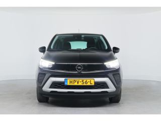 Opel Crossland 1.2 Turbo Elegance | LED | Navi By App | Clima | Winter Pakket | Camera | DAB | Cruise Control | ...