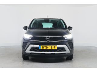Opel Crossland 1.2 Turbo Elegance | Navigatie | Panorama Dak | Clima | Cruise | Camera | DAB | BLIS | Parkeersen...