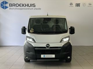 Opel Movano 2.2D 120 S&S L2H1 3.0t | Camera | Parkeersensoren | Trekhaak | | 2 zitplaatsen rechtsvoor | Achte...