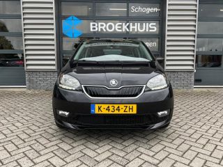 Skoda Citigo e-iV 83 pk EV Ambition | Airco (automatisch) | Cruise control