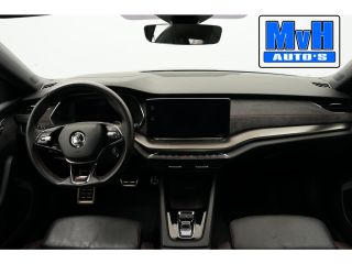 Skoda Octavia Combi 1.4 TSI RS iV PHEV Business 245PK|RS SEATS|PANO