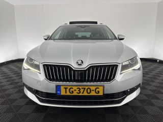 Skoda Superb Combi 1.6 TDI Clever Edition Aut. *PANO | XENON | MEMORY-PACK | NAVI-FULLMAP | COMFORT-SEATS | EC...