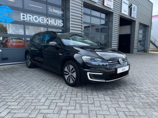Volkswagen e-Golf E-DITION 136 pk | Airco (automatisch) | Cruise control adaptief | LED koplampen