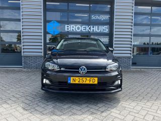 Volkswagen Polo 1.0 TSI 95 pk R-Line Edition | Airco | Apple Carplay/Android Auto|telefoonintegratie premium | Bu...