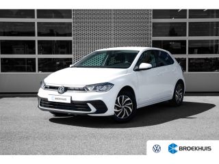 Volkswagen Polo Life Edition | 'App-Connect' draadloze smartphone integratie | Airconditioning automatisch (Clima...