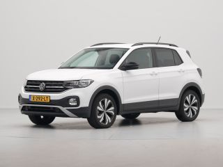 Volkswagen T-Cross 1.0 TSI 95pk Life Navigatie Camera Keyless Virtual Cockpit