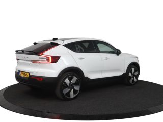 Volvo  C40 Twin Ultimate Elektrisch verstelbare stoel incl. geheugen | Premium Audio by Harman Kardon | Visu...