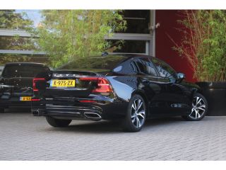 Volvo  S60 2.0 B5 R-Design | Adaptive Cruise | BLIS | Camera | Stuur/stoelverwarming