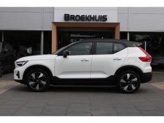 Volvo  XC40 Single Motor Extended Range Plus 82 kWh | Stoel & stuurwielverwarming | Warmtepomp | Adaptieve cr...