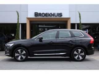 Volvo  XC60 2.0 T6 Plug-in hybrid AWD Plus Bright | 19" 5-Dubbel Spaaks Glossy Black / Diamond Cut velgen met...
