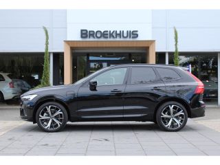 Volvo  XC60 2.0 T6 Plug-in hybrid AWD Plus Dark | 360 Camera | Stoel + Stuurwielverwarming | Trekhaak |