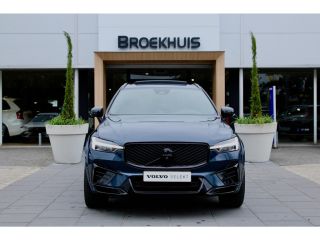 Volvo  XC60 2.0 T8 Plug-in hybrid AWD Ultra Black Edition | Bowers & Wilkins  | Luchtvering | Gelamineerde zi...