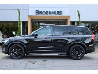 Volvo  XC90 2.0 T8 Plug-in hybrid AWD Ultra Dark full option | Bowers & Wilkins | trekhaak | Luchtvering | Ge...
