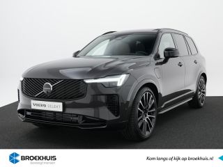 Volvo  XC90 2.0 T8 Plug-in hybrid AWD Ultra Dark | Luchtvering | Bowers & Wilkins | Head-Up | 360° | 22" | Ma...