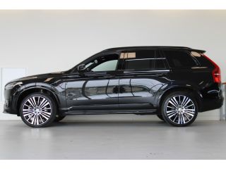 Volvo  XC90 T8 390PK R-Design | HK Audio | Getint Glas | Park Assist | 22'' | Stoel&Stuur Verw.