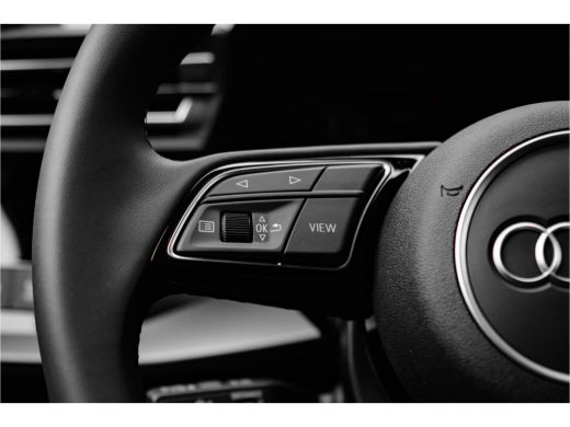 Audi A3 Sportback 40 TFSI e Advanced edition Elek. stoelen | Achteruitrijcamera | Adaptief cruise control... ActivLease financial lease