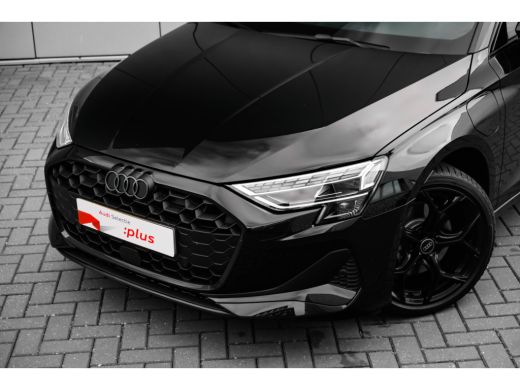 Audi A3 Sportback 40 TFSI e Advanced edition Elek. stoelen | Achteruitrijcamera | Adaptief cruise control... ActivLease financial lease