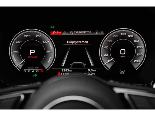 Audi A3 Sportback S-edition | Trekhaak | Stoelverw. voor | Comfortsleutel | Adaptieve Cruise Control ActivLease financial lease