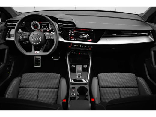 Audi A3 Sportback S-edition | Trekhaak | Stoelverw. voor | Comfortsleutel | Adaptieve Cruise Control ActivLease financial lease
