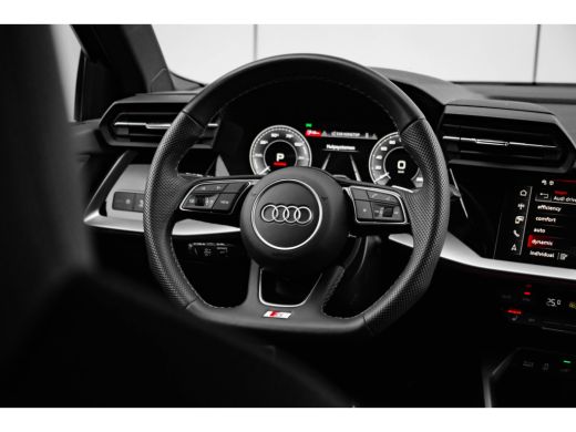 Audi A3 Sportback S-edition | Trekhaak | Stoelverw. voor | Comfortsleutel | Adaptieve Cruise Control ActivLease financial lease