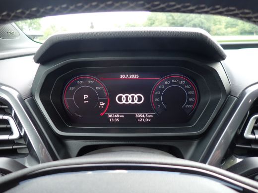 Audi Q4 e-tron 50 quattro S-LINE Competition 77 kWh PANODAK/TREKHAAK 21INCH ActivLease financial lease