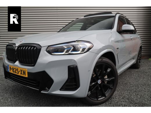 BMW X3 xDrive30e M-Sport Panorama / 360 camera / Head-Up / Trekhaak / HiFi / Blackline /