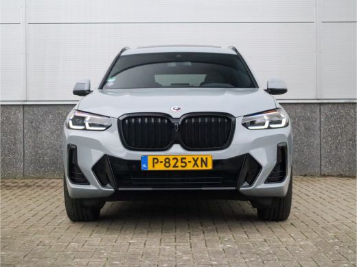 BMW X3 xDrive30e M-Sport SOH 87% / Panorama / 360 camera / Head-Up / Trekhaak / HiFi / Blackline / ActivLease financial lease