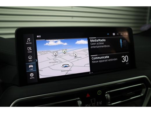 BMW X3 xDrive30e M-Sport SOH 87% / Panorama / 360 camera / Head-Up / Trekhaak / HiFi / Blackline / ActivLease financial lease