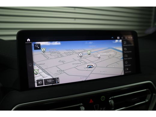 BMW X3 xDrive30e M-Sport SOH 87% / Panorama / 360 camera / Head-Up / Trekhaak / HiFi / Blackline / ActivLease financial lease