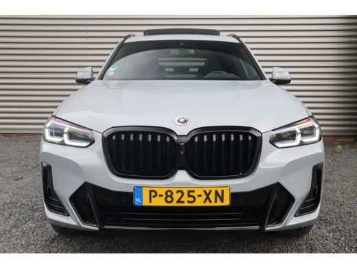BMW X3 xDrive30e M-Sport Panorama / 360 camera / Head-Up / Trekhaak / HiFi / Blackline / ActivLease financial lease