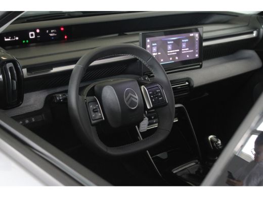 Citroën C3 1.2 Turbo 100-PK MAX | PARKEERCAMERA | CLIMATE CONTROLE | NAVI | DRAADLOZE CARPLAY ActivLease financial lease