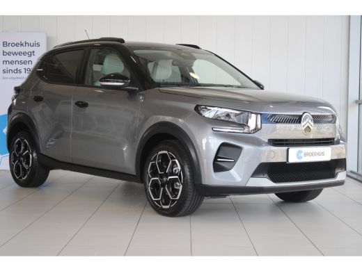 Citroën C3 1.2 Turbo 100-PK MAX | PARKEERCAMERA | CLIMATE CONTROLE | NAVI | DRAADLOZE CARPLAY ActivLease financial lease