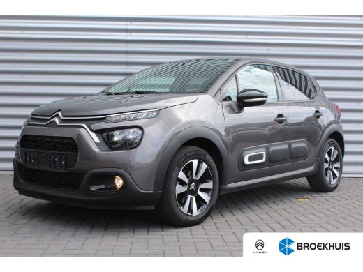 Citroën C3 Citroën 1.2 PURETECH 110PK SHINE AUTOMAAT / NAVI / CLIMA / LED / PDC / 16" LM / BLUETOOTH / CRUI... Citroën C3 Citroën 1.2 PURETECH 110PK SHINE AUTOMAAT / NAVI / CLIMA / LED / PDC / 16" LM / BLUETOOTH / CRUI...
