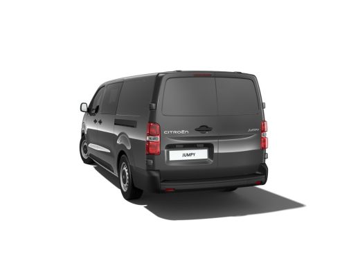 Citroën Jumpy Standaard - Dubbele Cabine | Elektrisch bedienbare en verwarmbare buitenspiegels | Exterieurpakke... ActivLease financial lease