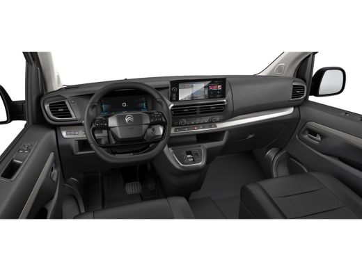 Citroën Jumpy Standaard - Dubbele Cabine | Elektrisch bedienbare en verwarmbare buitenspiegels | Exterieurpakke... ActivLease financial lease