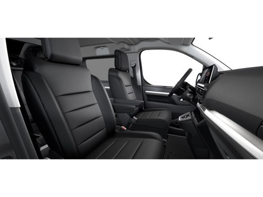 Citroën Jumpy Standaard - Dubbele Cabine | Elektrisch bedienbare en verwarmbare buitenspiegels | Exterieurpakke... ActivLease financial lease