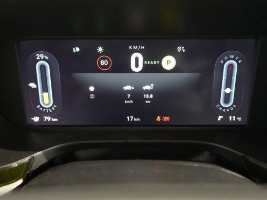 Fiat Panda La Prima - Electric Automaat ActivLease financial lease