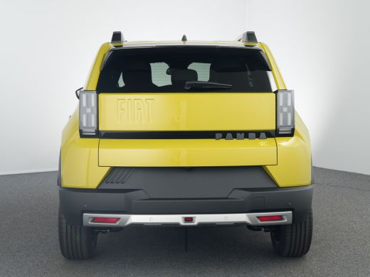 Fiat Panda La Prima - Electric Automaat ActivLease financial lease