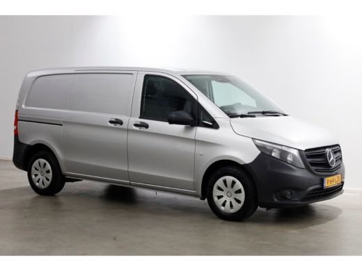 Mercedes-Benz Vito 114 CDI 136pk RWD Compact 9G Automaat Camera/Navi/Inrichting 01-2022 ActivLease financial lease
