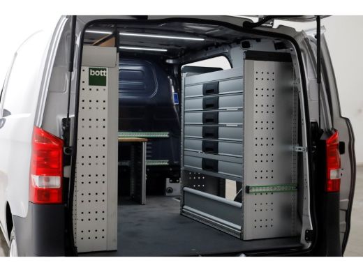 Mercedes-Benz Vito 114 CDI 136pk RWD Compact 9G Automaat Camera/Navi/Inrichting 01-2022 ActivLease financial lease