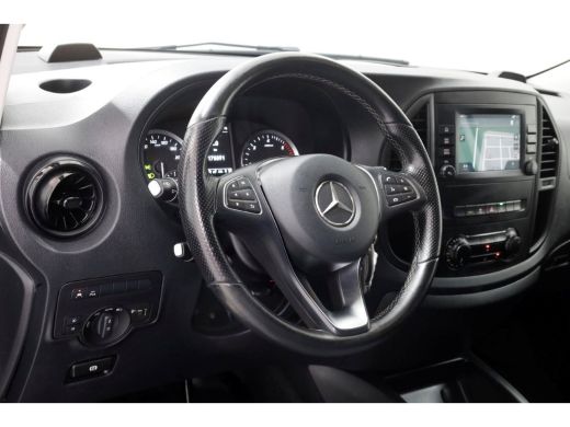 Mercedes-Benz Vito 114 CDI 136pk RWD Compact 9G Automaat Camera/Navi/Inrichting 01-2022 ActivLease financial lease