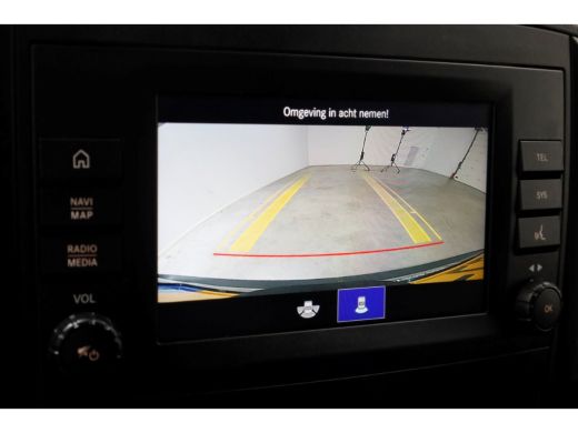 Mercedes-Benz Vito 114 CDI 136pk RWD Compact 9G Automaat Camera/Navi/Inrichting 01-2022 ActivLease financial lease