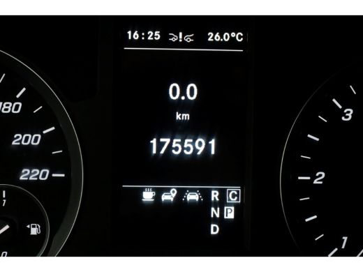 Mercedes-Benz Vito 114 CDI 136pk RWD Compact 9G Automaat Camera/Navi/Inrichting 01-2022 ActivLease financial lease